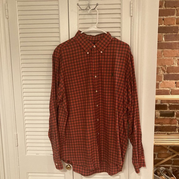 Ralph Lauren Button Down Shirt - Picture 2 of 4
